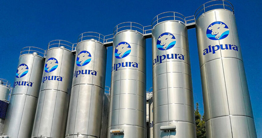 ALPURA: Milk Balance Tool - Pyplan | G7 Tech Services