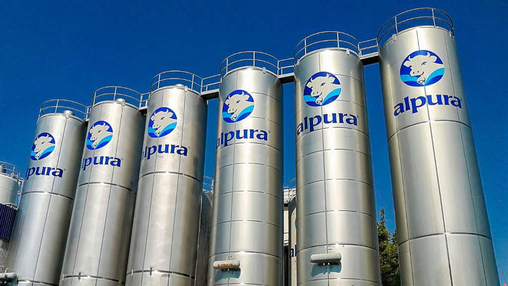 ALPURA: Milk Balance Tool - Pyplan | G7 Tech Services