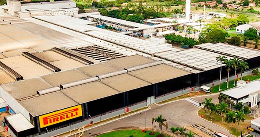 Pirelli Brazil: Demand Planning and Product Optimization - Pyplan | G7 Tech Services